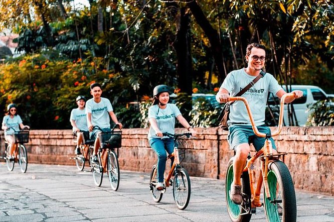 Experience Intramuros with Bamboo Bicycle - Ecotours - Bamboo Bikes in Intramuros: why this tour works