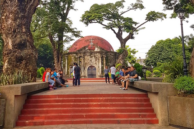 Experience Manila's Heritage: Intramuros & More in Half a Day! - Manila Cathedral: a huge church, plus the stories you can spot