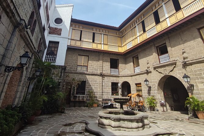 Experience Manila's Heritage: Intramuros & More in Half a Day! - Paco Park: where the past looks like a peaceful garden