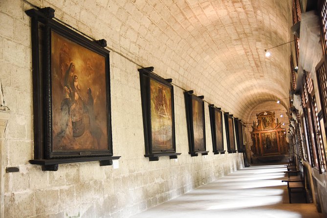 Explore Intramuros: Introduction to Philippine History - Meeting at San Agustin Church: your simple launch point