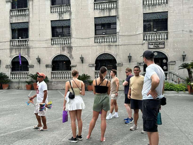 Explore Intramuros The Spanish City of Philippines - Why Intramuros feels different from a normal sightseeing walk
