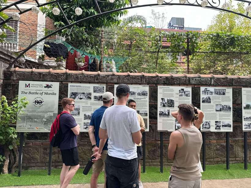 Explore Intramuros The Spanish City of Philippines - Casa Manila: why the starting stop is more than a meeting point