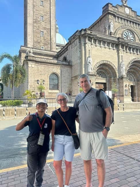 Explore Intramuros The Spanish City of Philippines - Price and value: what $50 gets you in real terms