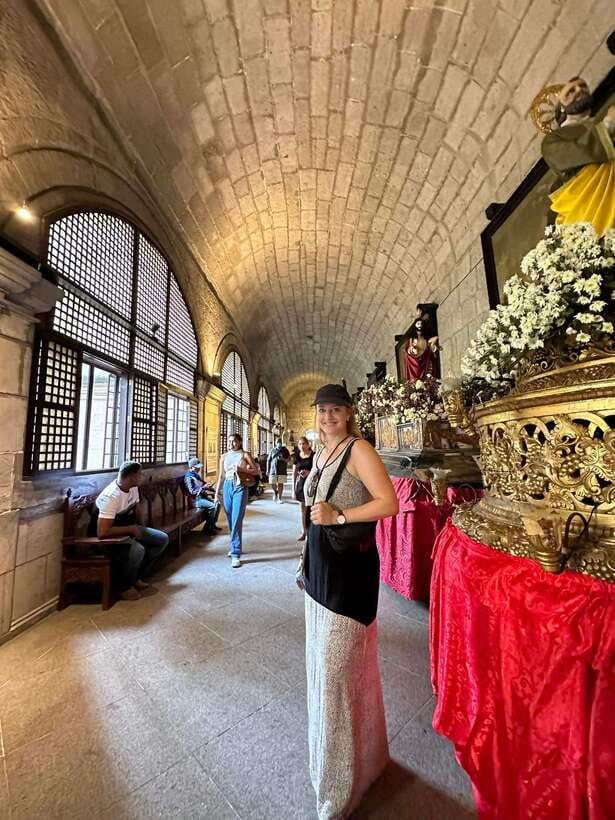 Explore Intramuros The Spanish City of Philippines - Guides and storytelling style: names you may encounter