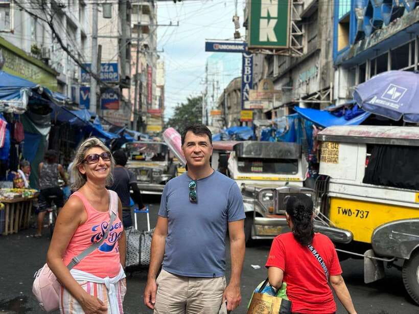 Explore Manila Slums and Hidden Market - Key highlights you will actually feel