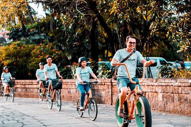 Express Bamboo Bike Tour inside Intramuros - Your Route, Stop by Stop in Intramuros