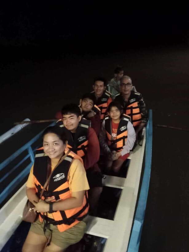 Firefly Watching with Dinner - Puerto Princesa Pickup and the 35-Minute Trip to Kito-Kito