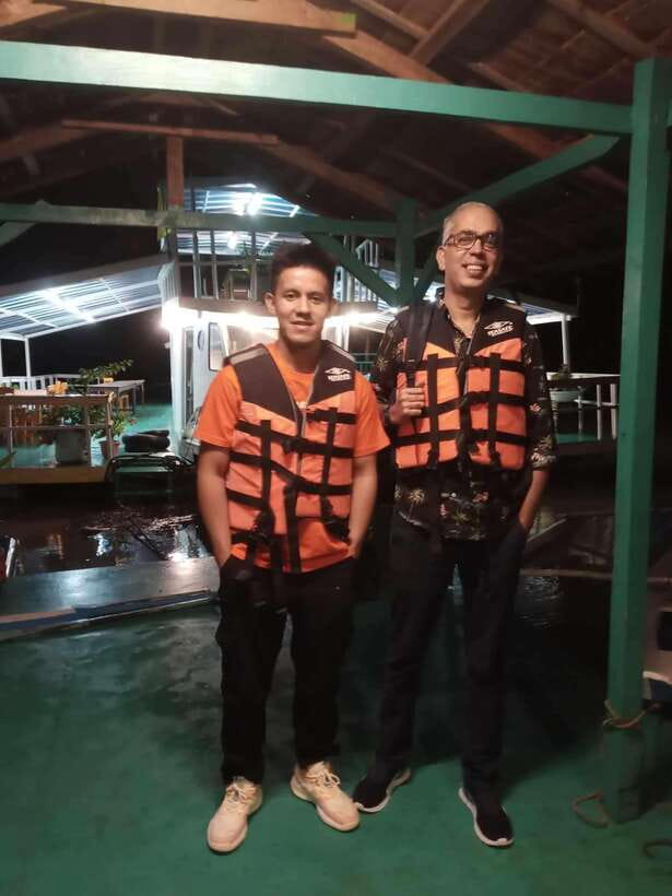 Firefly Watching with Dinner - Mangrove Boat Time, Fireflies, and Plankton Viewing