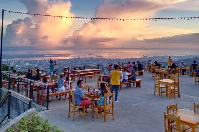 Food, Historical and Mountain Tour in Cebu City - Meeting Cebu City: Pickup, Private Vehicle, and a 9:00am Start