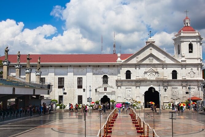 Food, Historical and Mountain Tour in Cebu City - Fort San Pedro: A 16th-Century Bastion With Big-Story Context