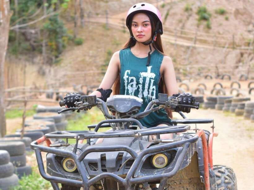 From Boracay: Mainland Off-Road ATV and Zipline Experience - Speedboat to Napaan: the day actually starts moving