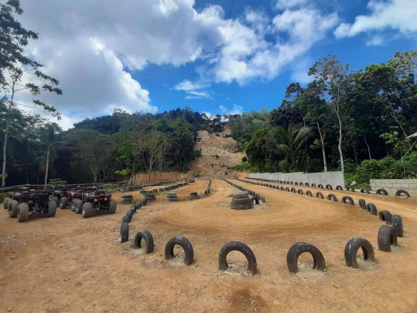 From Boracay: Mainland Off-Road ATV and Zipline Experience - Logistics that can change your experience: tides and waiting