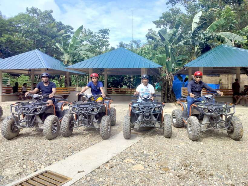 From Boracay: Mainland Off-Road ATV and Zipline Experience - Who should book this ATV and zipline day