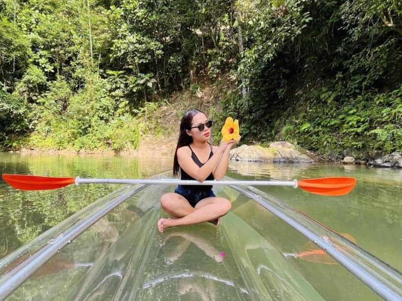 From Boracay: Mainland Off-Road ATV and Zipline Experience - Zipline at Nabaoy: pick it for the adrenaline, not the long hangtime