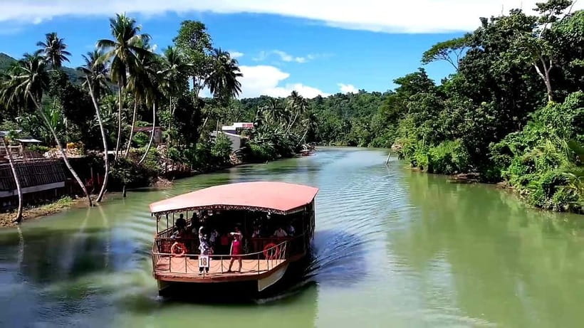 From Cebu: Bohol Countryside & Buffet Lunch Exclusive Tour - Key things to know before you go