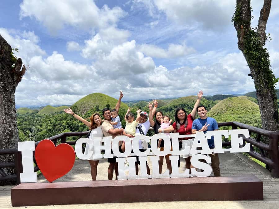 From Cebu: Bohol Countryside Private Tour with Buffet Lunch - The private Cebu-to-Bohol setup that actually saves energy