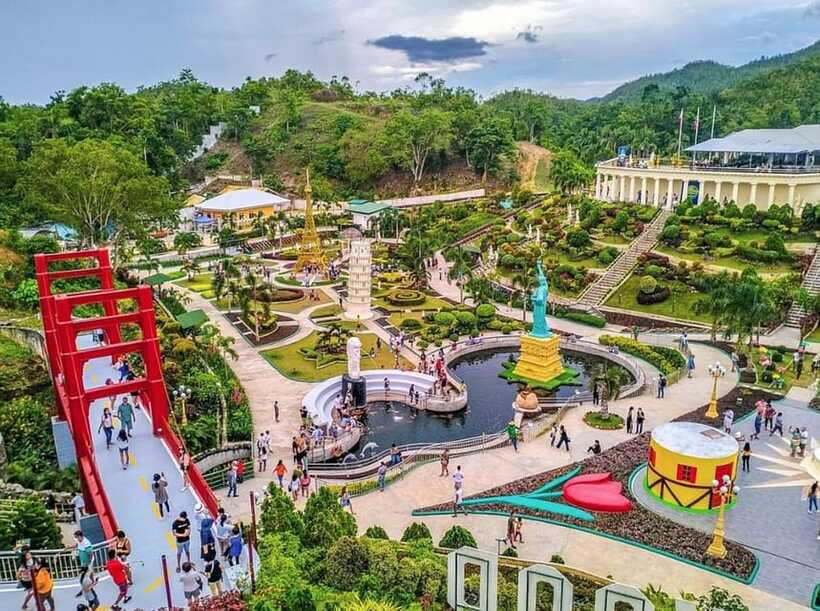 From Cebu: Bohol Countryside Private Tour with Buffet Lunch - What to bring so the day stays easy