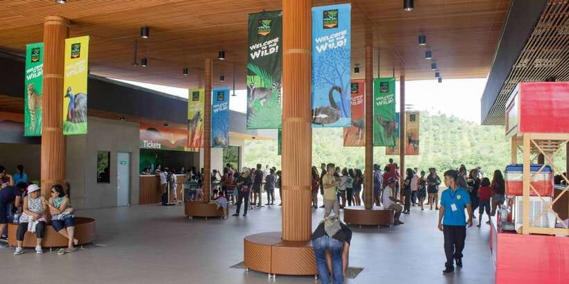 From Cebu City: Cebu Safari and Adventure Park Day Tour - Michelle’s Garden and Gardens of the World: the break that makes the wildlife better