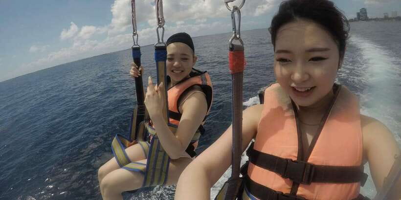 From Cebu: Mactan Island 3 Watersport Activities Tour - Timing that keeps the tour feeling worth it