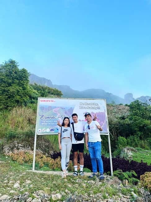 From Cebu: Osmeña Peak and Kandungaw Peak Hiking Trail - Kandungaw Peak: steep, cliffy, and built for people who like a challenge