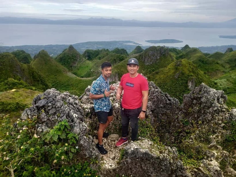 From Cebu: Osmeña Peak and Kandungaw Peak Hiking Trail - What’s included, what you pay for, and what the $90 covers