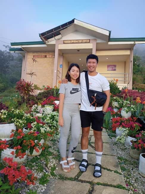 From Cebu: Osmeña Peak and Kandungaw Peak Hiking Trail - Guides, communication, and the kind of day you get
