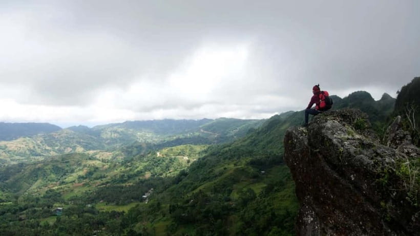 From Cebu: Osmeña Peak and Kandungaw Peak Hiking Trail - Pickup and the 9-hour reality: how the day actually flows