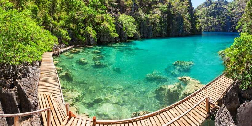 From Coron: Island Hopping Boat Day Trip with Buffet Lunch - Siete Picados Option: Another Reef Stop in the Rotation