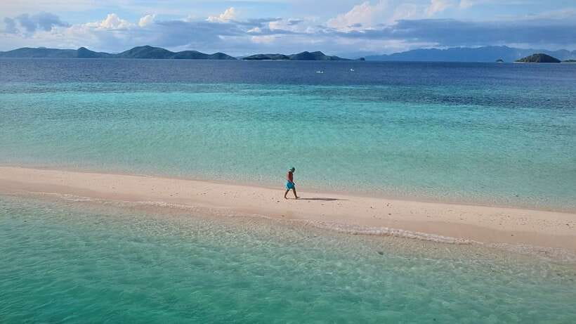 From Coron: Private Island-Hopping Cruise with Lunch - Why Malcapuya, Bulog, and Banana Island Feel Like a Real Day Trip