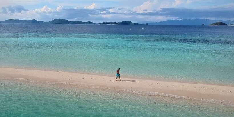 From Coron: Private Island-Hopping Cruise with Lunch - Your guide matters, and one name you might hear is Eric