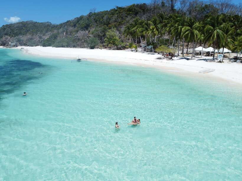 From Coron Town: Beaches and Islands Boat Tour with Lunch - Key Highlights You’ll Actually Care About