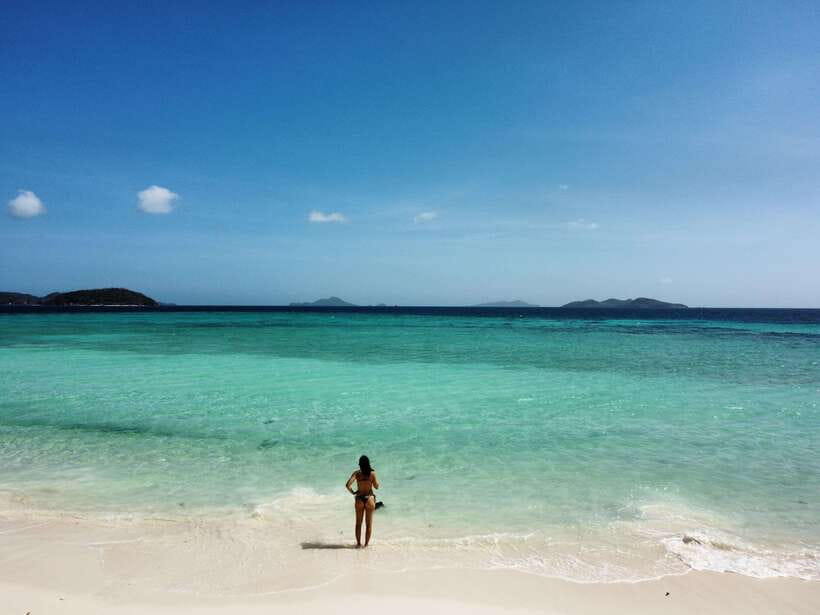 From Coron Town: Beaches and Islands Boat Tour with Lunch - Ditaytayan Island: Sandbar Views, Swimming, and Snorkeling