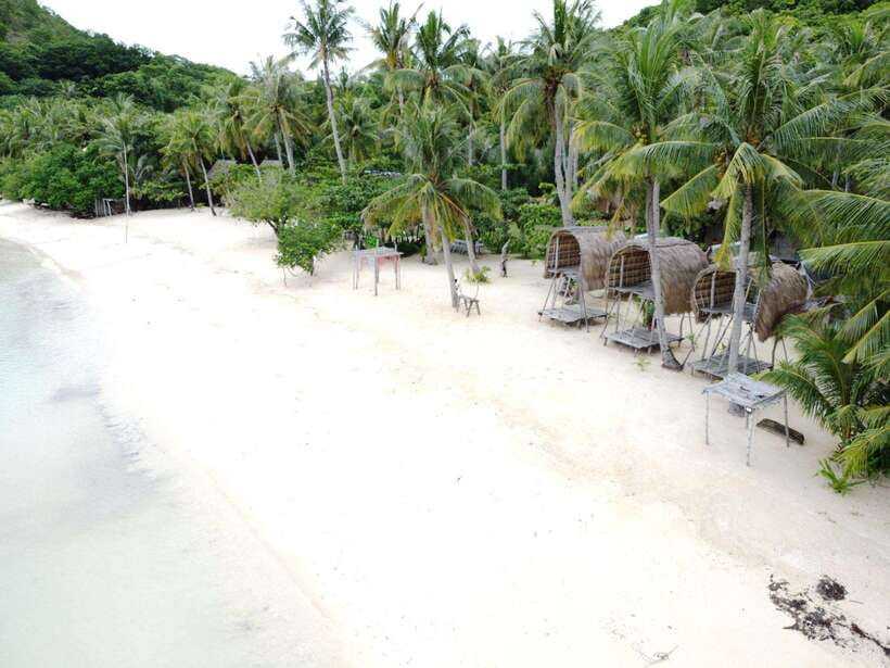 From Coron Town: Beaches and Islands Boat Tour with Lunch - Coco Beach or Waling-Waling Beach: Weather and Crowd Decide