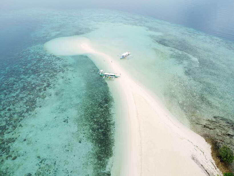 From Coron Town: Beaches and Islands Boat Tour with Lunch - Boat Day Flow and Your Meeting Point at Lualhati Park