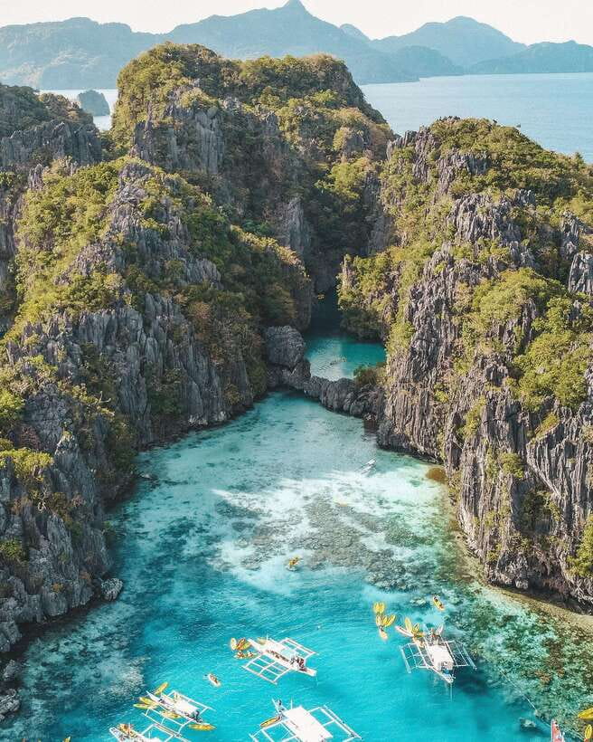 From El Nido: Island, Lagoons, and Beaches Boat Tour - Your Itinerary, Stop by Stop, What It Feels Like