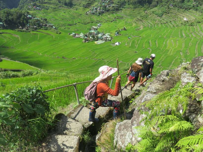 From Manila: 4-Day Sagada and Banaue Rice Terraces Tour - Sumaguing Cave spelunking: what to expect and how to prepare
