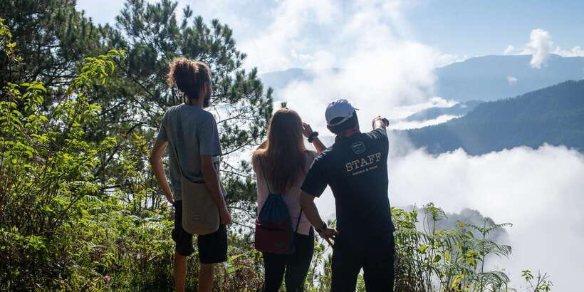 From Manila: 4-Day Sagada and Banaue Rice Terraces Tour - Bangaan Village on Day 4, then back toward Manila