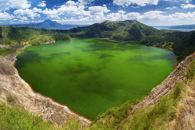 From Manila: Amazing Taal Volcano Island Boat Lake Tour w/ Guide - Key highlights worth your attention