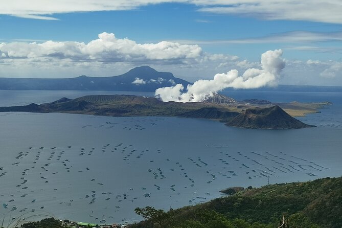 From Manila: Amazing Taal Volcano Island Boat Lake Tour w/ Guide - Why Taal feels different from typical volcano days