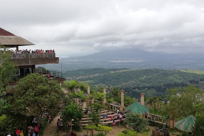 From Manila: Amazing Taal Volcano Island Boat Lake Tour w/ Guide - The Aguinaldo Shrine and the day’s cultural stops