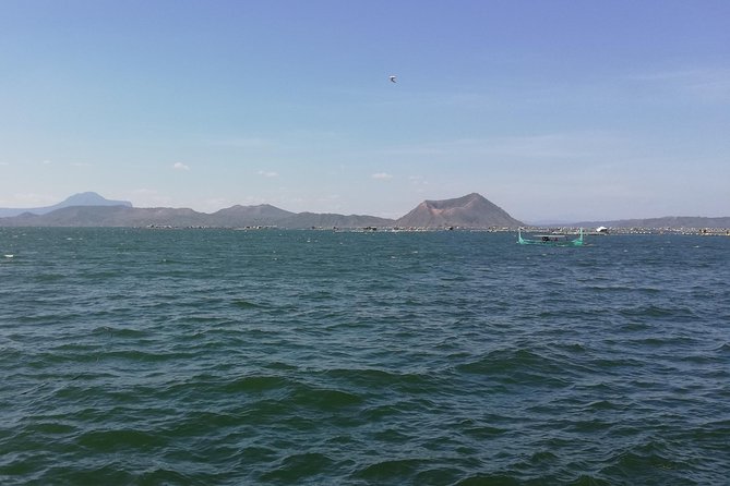 From Manila: Amazing Taal Volcano Island Boat Lake Tour w/ Guide - Optional zipline thrill, and how to decide on it