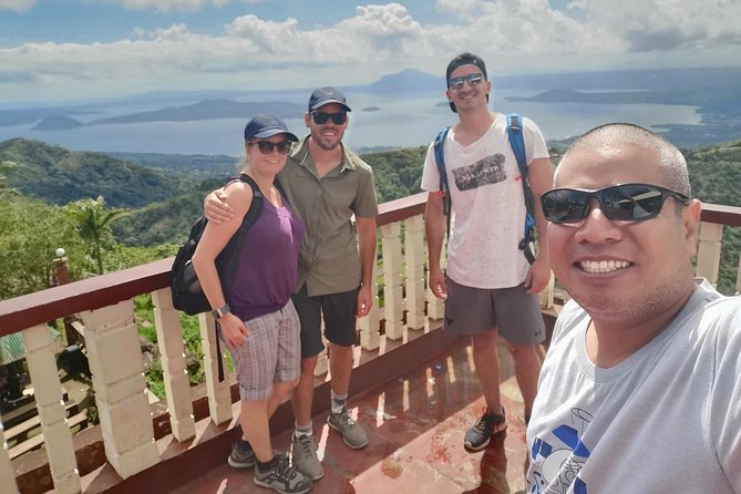From Manila: Amazing Taal Volcano Island Boat Lake Tour w/ Guide - Getting around with a small group (and why that matters)
