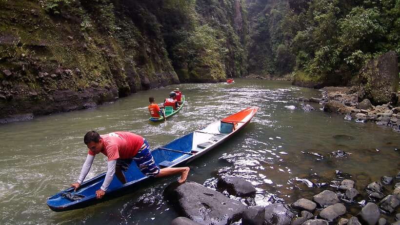 From Manila: Majestic Pagsanjan Falls Adventure - Lunch With Live Music, and How to Think About Value