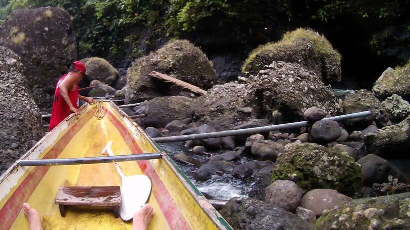 From Manila: Majestic Pagsanjan Falls Adventure - Getting There From Manila: Pickup Areas and Timing to Know