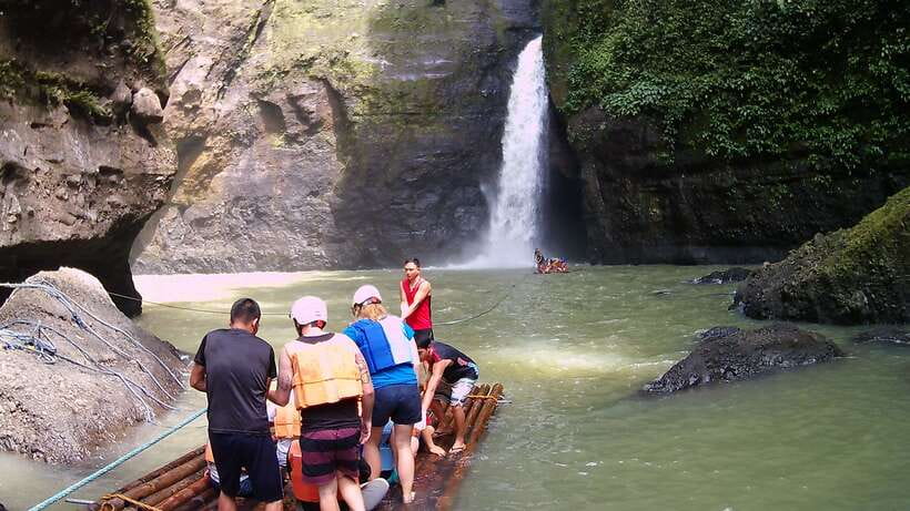 From Manila: Majestic Pagsanjan Falls Adventure - What to Pack for a Wet, Sun-Heavy River Day