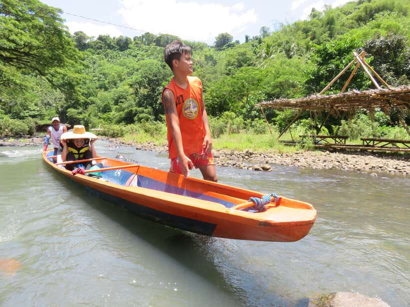From Manila: Pagsanjan Falls Day Tour - What to pack and wear so you enjoy every wet-and-wild moment