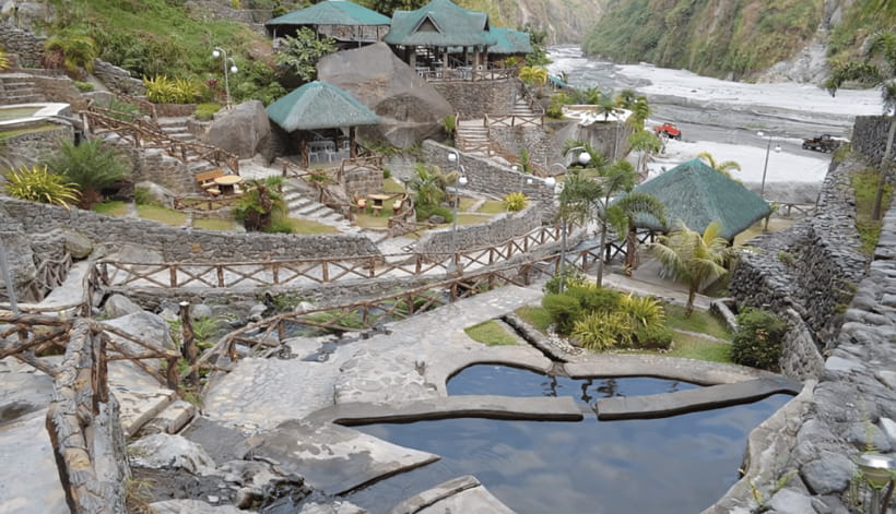 From Manila: Puning Hot Spring Day Trip - Price and logistics: the part you should verify
