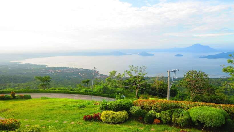From Manila: Tagaytay Countryside Wonders: A Half-Day Tour - What you should pack for a half-day Tagaytay tour