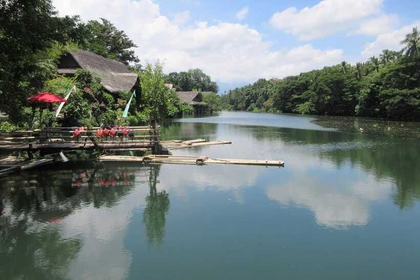 From Manila: Villa Escudero Guided Tour - Bamboo rafting and on-site options: what you can do after lunch
