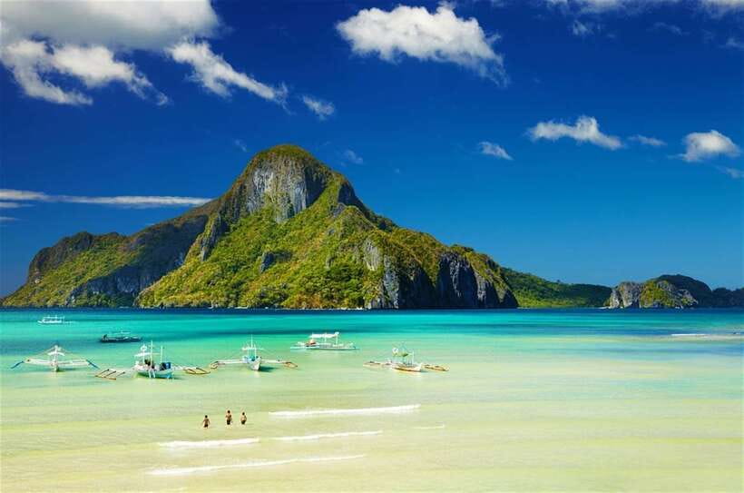 From Puerto Princesa: Day Trip to El Nido and Island Hopping - Jump-off in El Nido: breakfast, boat handoffs, and included gear